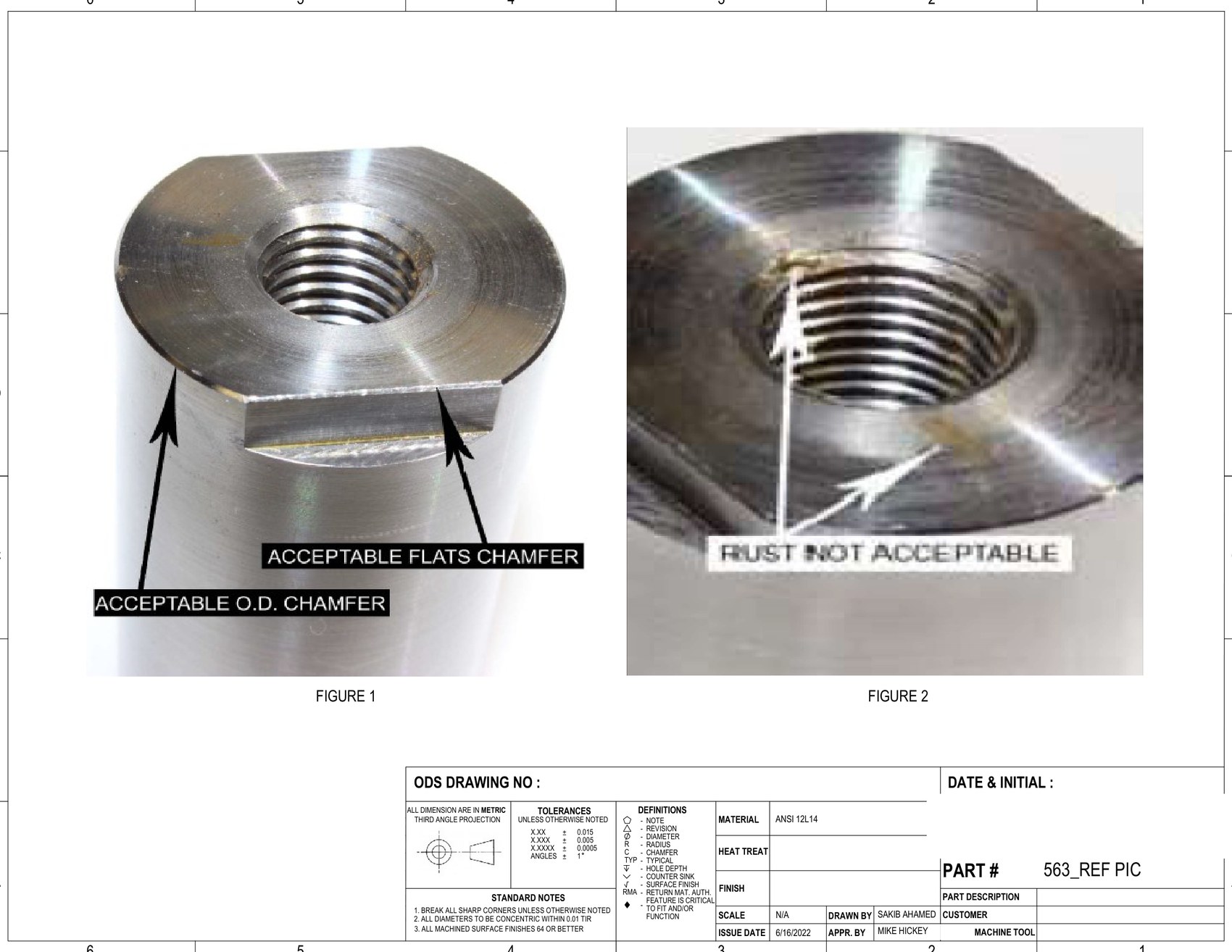 Weld assembly workstation